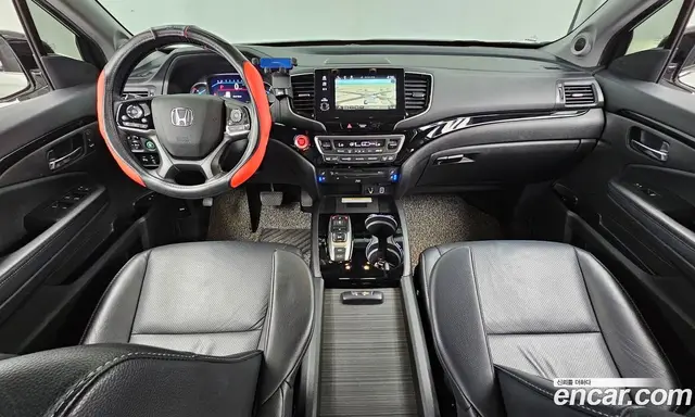 Honda Pilot 2019 3.5 автомат (гидро), миниатюра 10