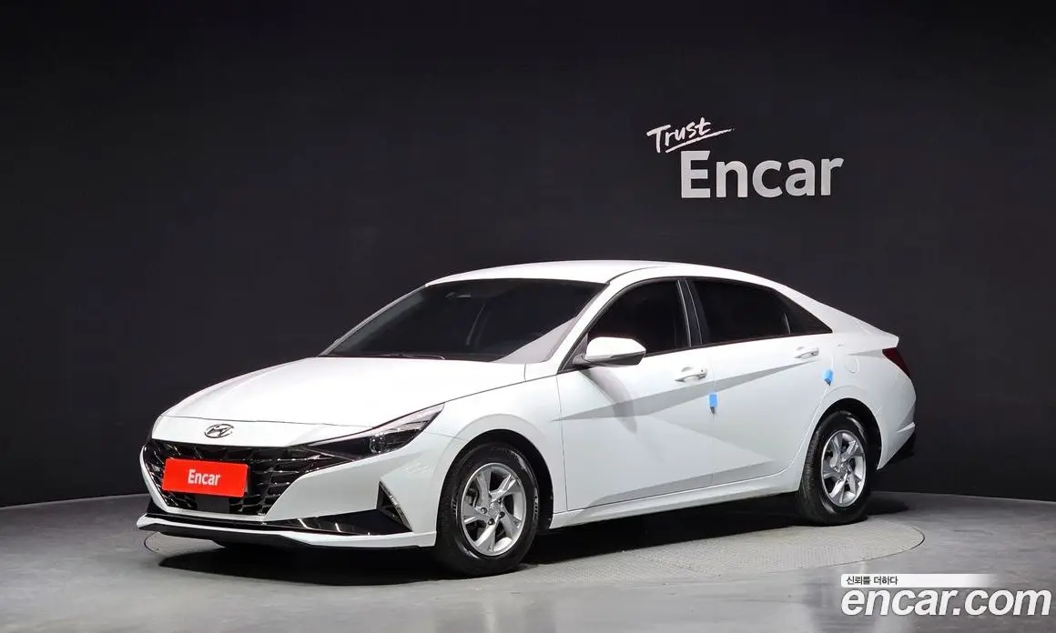 Hyundai Avante 2021 1.6 автомат (гидро), фото 1 Hyundai Avante 2021 1.6 автомат (гидро), фото 1