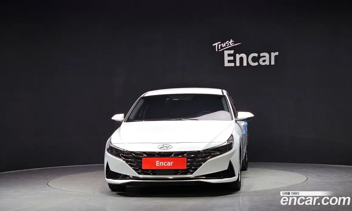 Hyundai Avante 2021 1.6 автомат (гидро), фото 3 Hyundai Avante 2021 1.6 автомат (гидро), фото 3