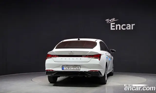Hyundai Avante 2021 1.6 автомат (гидро), миниатюра 4 Hyundai Avante 2021 1.6 автомат (гидро), миниатюра 4