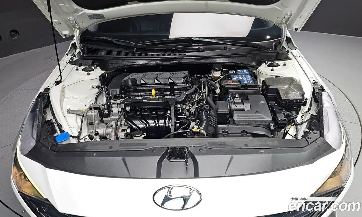 Hyundai Avante 2021 1.6 автомат (гидро), фото 6 Hyundai Avante 2021 1.6 автомат (гидро), фото 6