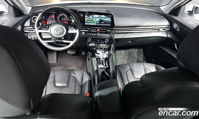 Hyundai Avante 2021 1.6 автомат (гидро), миниатюра 7 Hyundai Avante 2021 1.6 автомат (гидро), миниатюра 7
