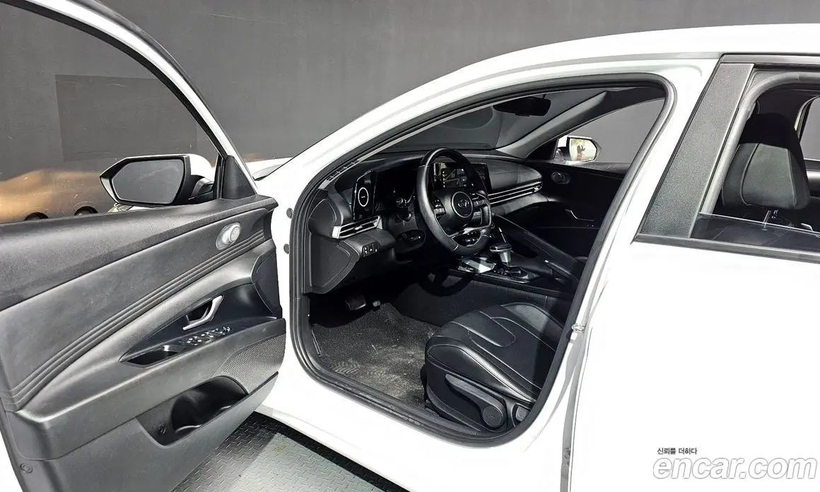 Hyundai Avante 2021 1.6 автомат (гидро), фото 10 Hyundai Avante 2021 1.6 автомат (гидро), фото 10