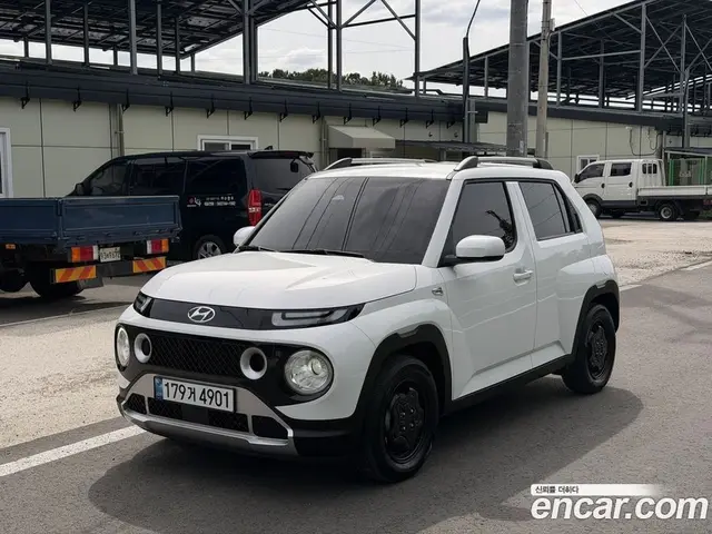 Hyundai Casper, 2024, 41 966 км