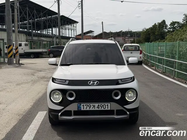Hyundai Casper 2024 1.0 автомат (гидро), миниатюра 2