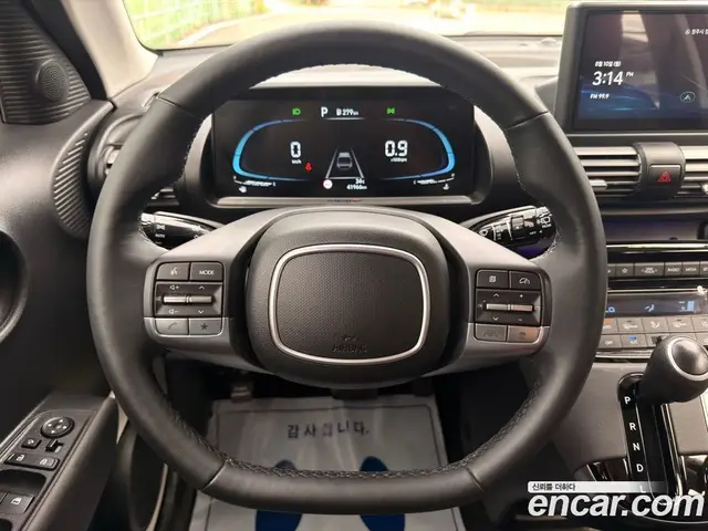 Hyundai Casper 2024 1.0 автомат (гидро), миниатюра 11