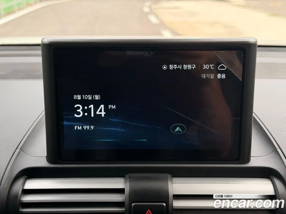 Hyundai Casper 2024 1.0 автомат (гидро), фото 14