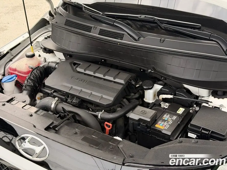 Hyundai Casper 2024 1.0 автомат (гидро), фото 20