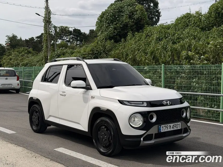 Hyundai Casper 2024 1.0 автомат (гидро), фото 3