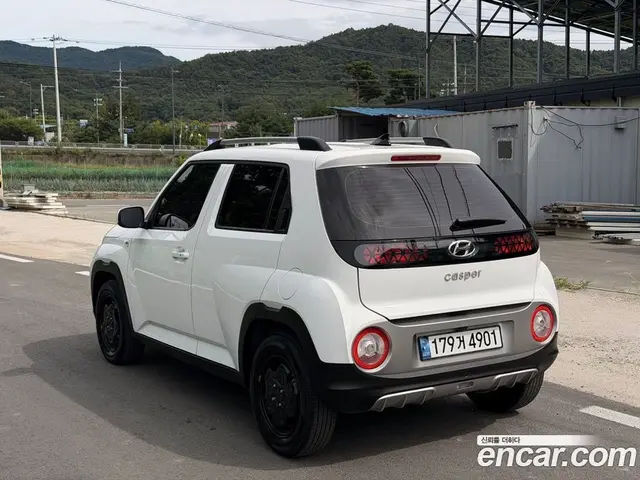 Hyundai Casper 2024 1.0 автомат (гидро), миниатюра 4