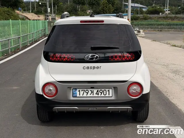 Hyundai Casper 2024 1.0 автомат (гидро), миниатюра 5