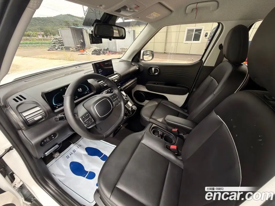 Hyundai Casper 2024 1.0 автомат (гидро), фото 8