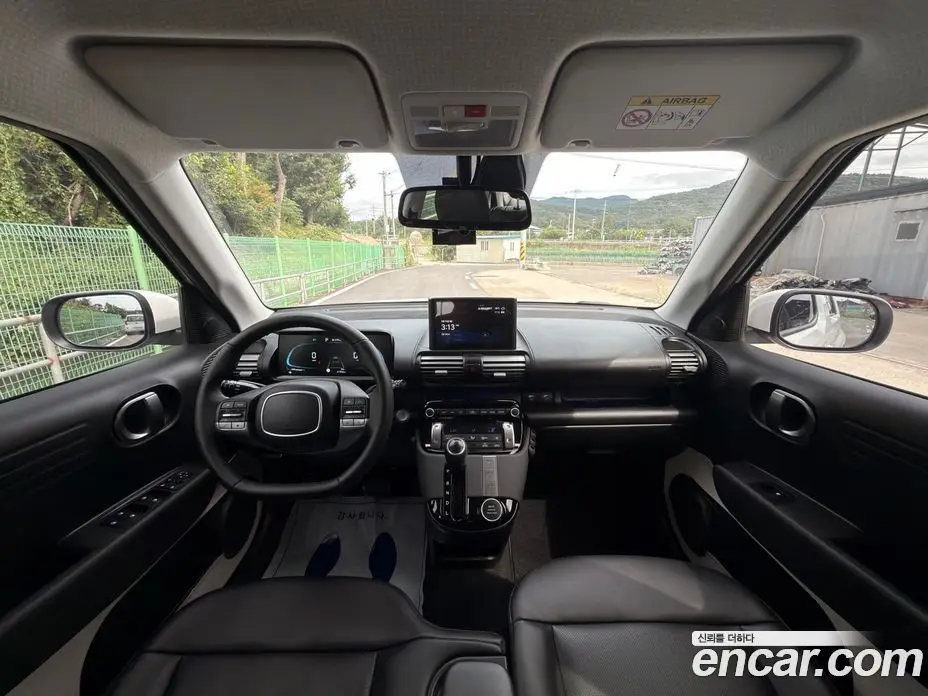 Hyundai Casper 2024 1.0 автомат (гидро), фото 10