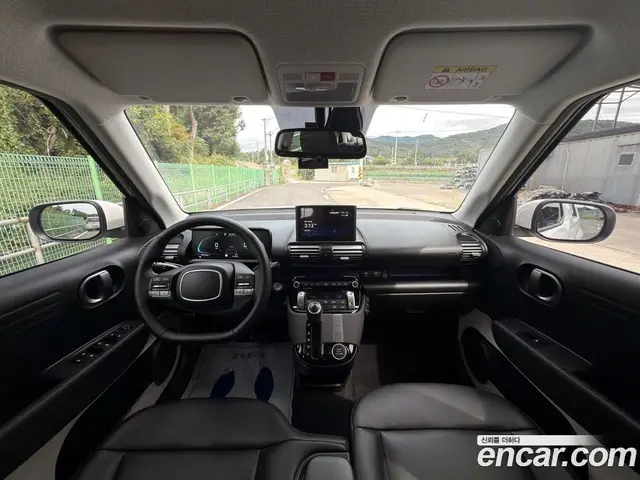 Hyundai Casper 2024 1.0 автомат (гидро), миниатюра 10