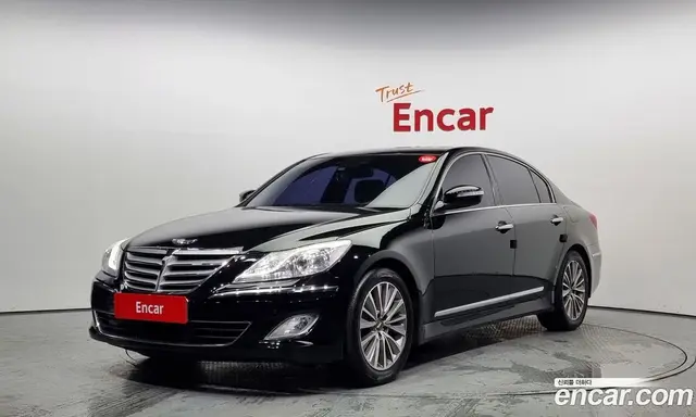 Hyundai Genesis, 2013, 131 693 км