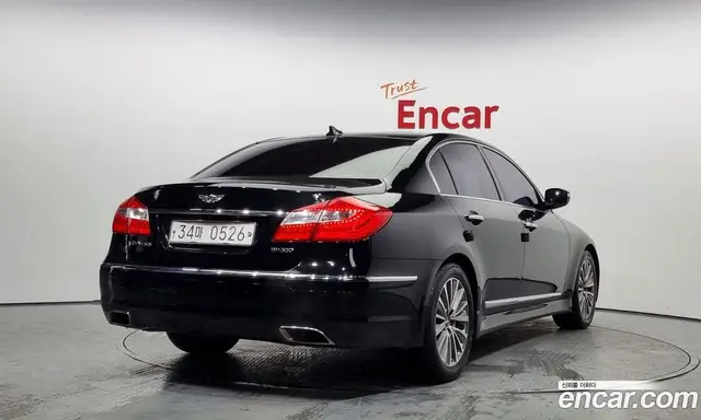 Hyundai Genesis 2013 3.3 автомат (гидро), миниатюра 2