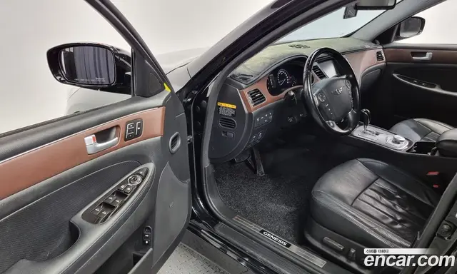Hyundai Genesis 2013 3.3 автомат (гидро), миниатюра 11