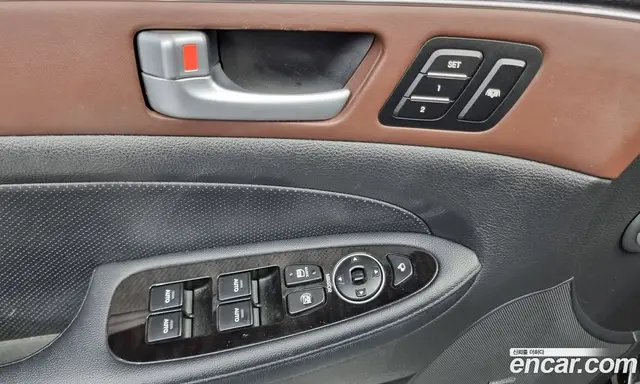 Hyundai Genesis 2013 3.3 автомат (гидро), миниатюра 12