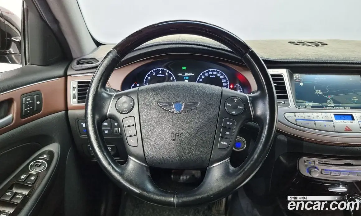 Hyundai Genesis 2013 3.3 автомат (гидро), фото 14