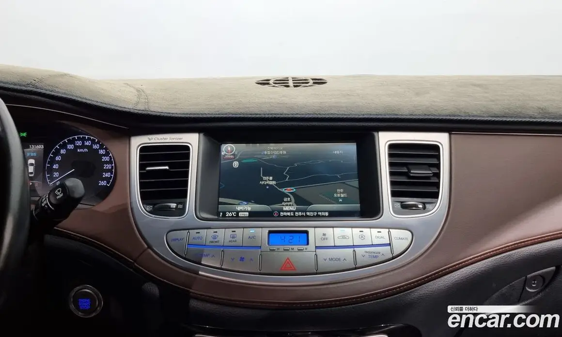 Hyundai Genesis 2013 3.3 автомат (гидро), фото 16