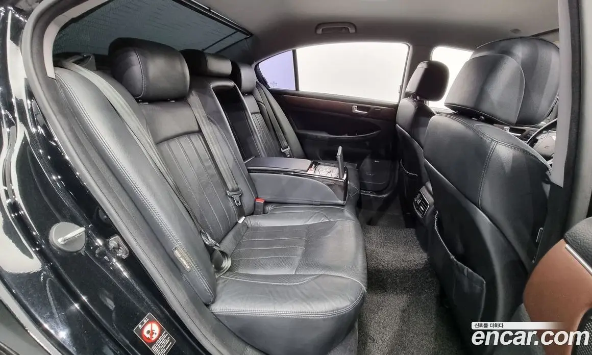Hyundai Genesis 2013 3.3 автомат (гидро), фото 20