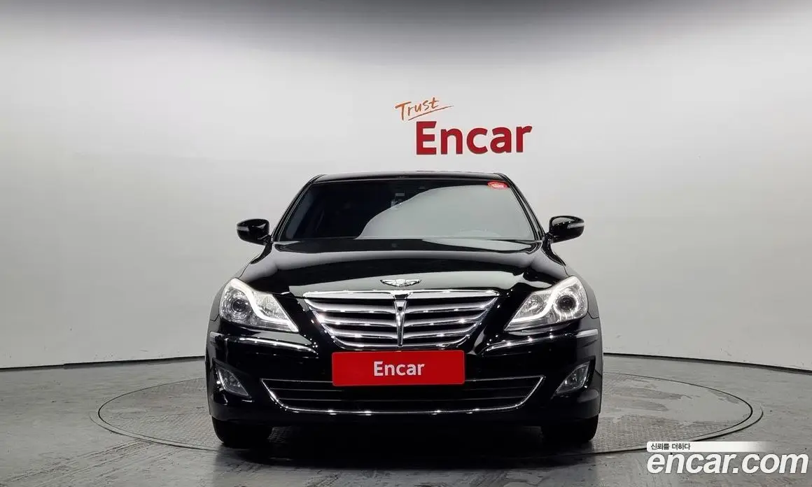 Hyundai Genesis 2013 3.3 автомат (гидро), фото 3