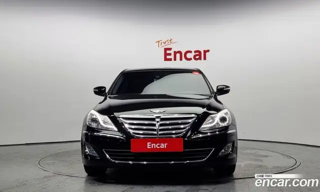 Hyundai Genesis 2013 3.3 автомат (гидро), миниатюра 3