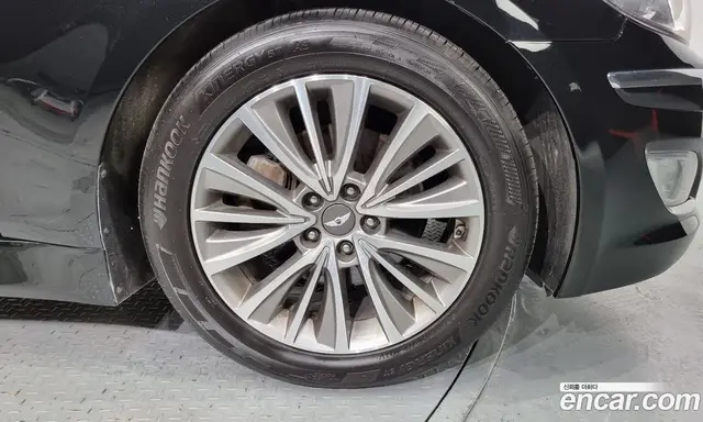 Hyundai Genesis 2013 3.3 автомат (гидро), миниатюра 5