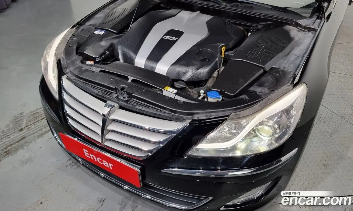 Hyundai Genesis 2013 3.3 автомат (гидро), фото 6
