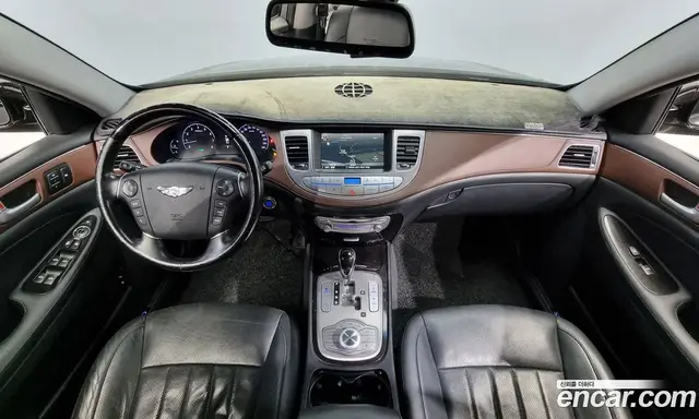 Hyundai Genesis 2013 3.3 автомат (гидро), миниатюра 7
