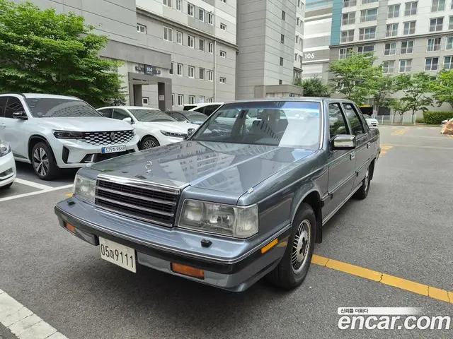 Hyundai Grandeur, 1989, 198 699 км