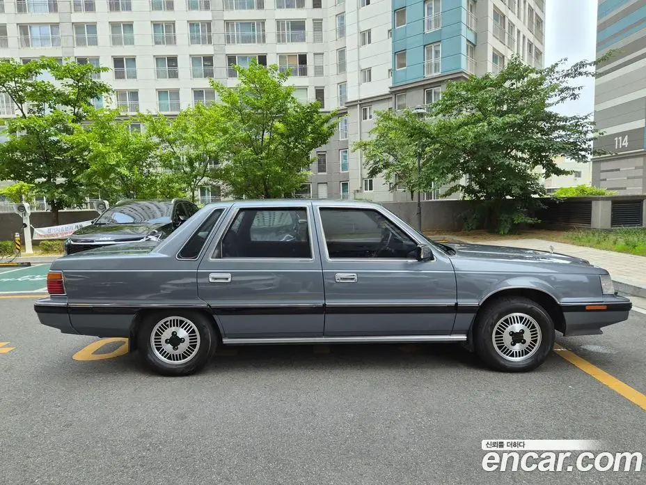 Hyundai Grandeur 1989 2.0 автомат (гидро), фото 11