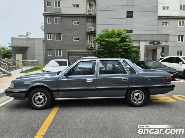 Hyundai Grandeur 1989 2.0 автомат (гидро), миниатюра 12