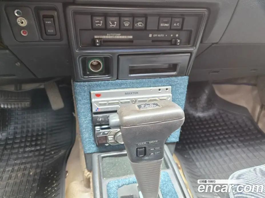 Hyundai Grandeur 1989 2.0 автомат (гидро), фото 14