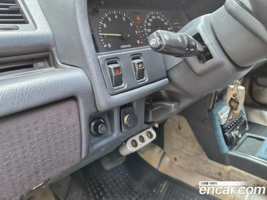 Hyundai Grandeur 1989 2.0 автомат (гидро), фото 16