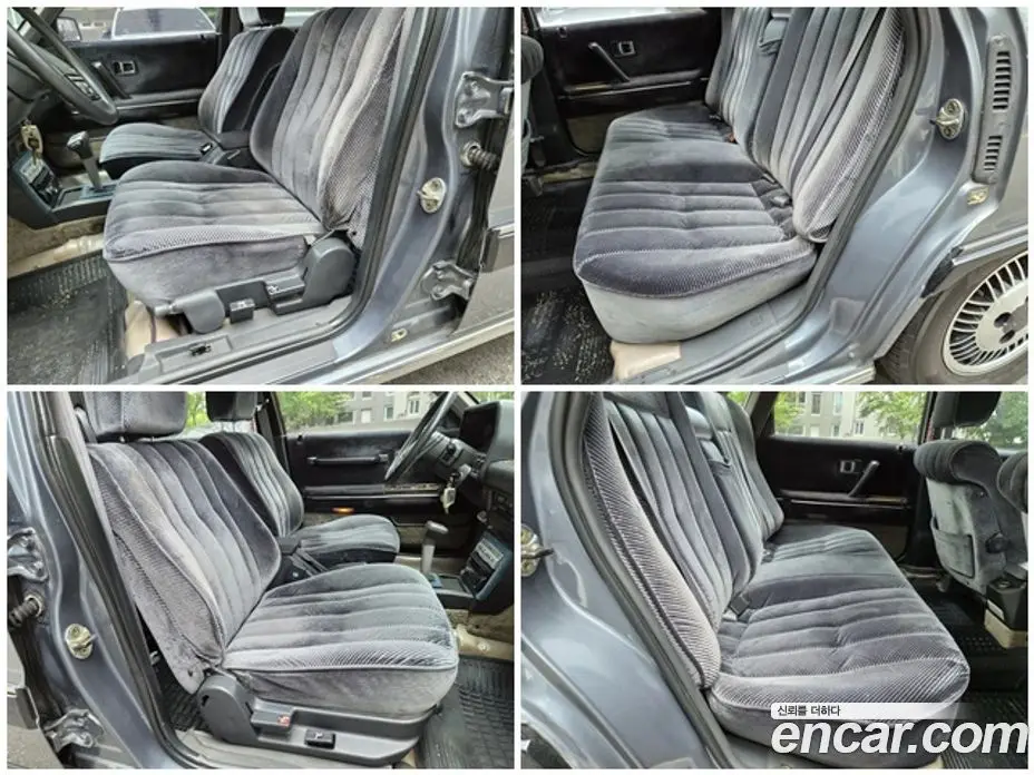 Hyundai Grandeur 1989 2.0 автомат (гидро), фото 19