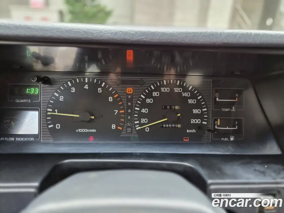 Hyundai Grandeur 1989 2.0 автомат (гидро), фото 7