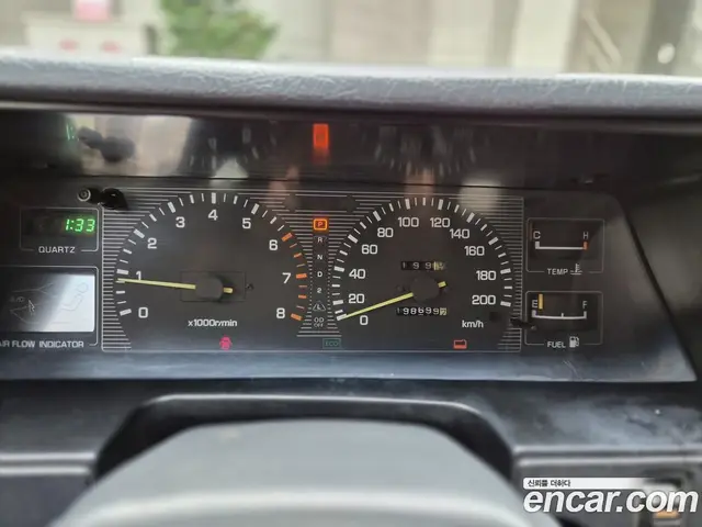 Hyundai Grandeur 1989 2.0 автомат (гидро), миниатюра 7