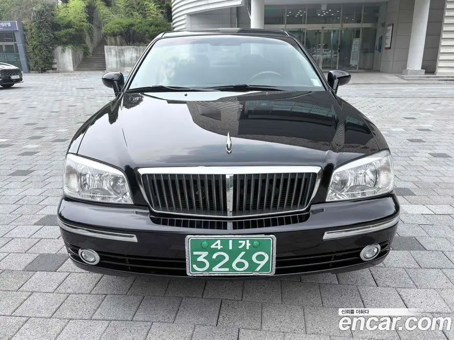 Hyundai Grandeur 2004 3.0 автомат (гидро), фото 2 Hyundai Grandeur 2004 3.0 автомат (гидро), фото 2