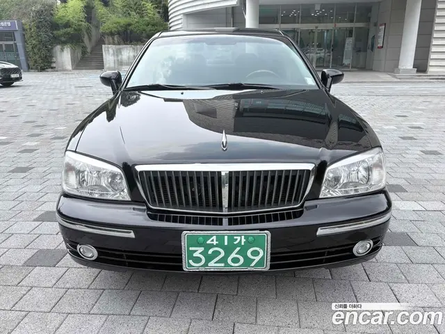 Hyundai Grandeur 2004 3.0 автомат (гидро), миниатюра 2 Hyundai Grandeur 2004 3.0 автомат (гидро), миниатюра 2