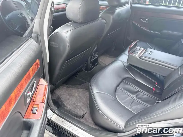 Hyundai Grandeur 2004 3.0 автомат (гидро), миниатюра 12