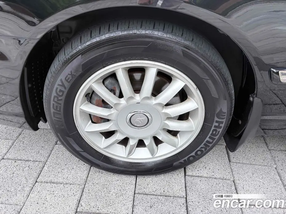 Hyundai Grandeur 2004 3.0 автомат (гидро), фото 17 Hyundai Grandeur 2004 3.0 автомат (гидро), фото 17