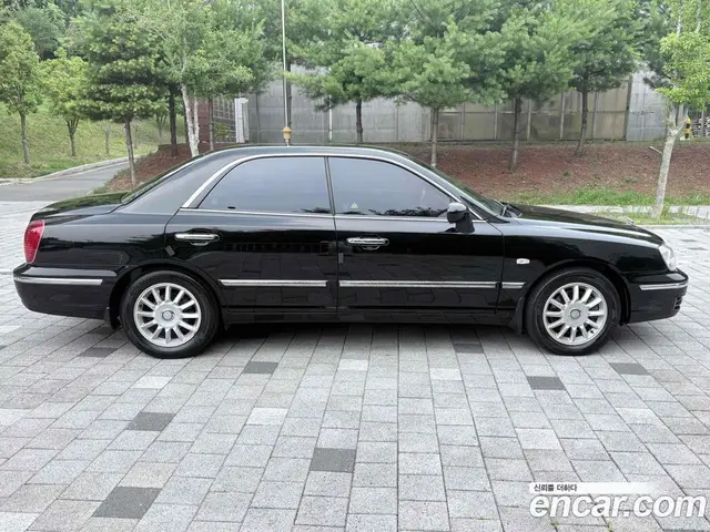 Hyundai Grandeur 2004 3.0 автомат (гидро), миниатюра 4 Hyundai Grandeur 2004 3.0 автомат (гидро), миниатюра 4