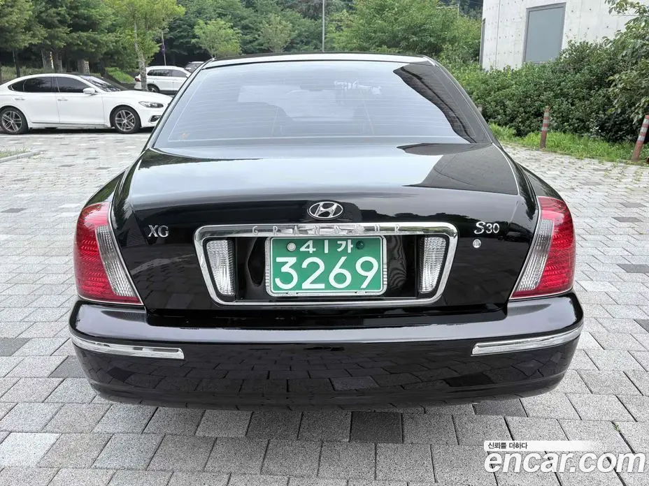 Hyundai Grandeur 2004 3.0 автомат (гидро), фото 6 Hyundai Grandeur 2004 3.0 автомат (гидро), фото 6