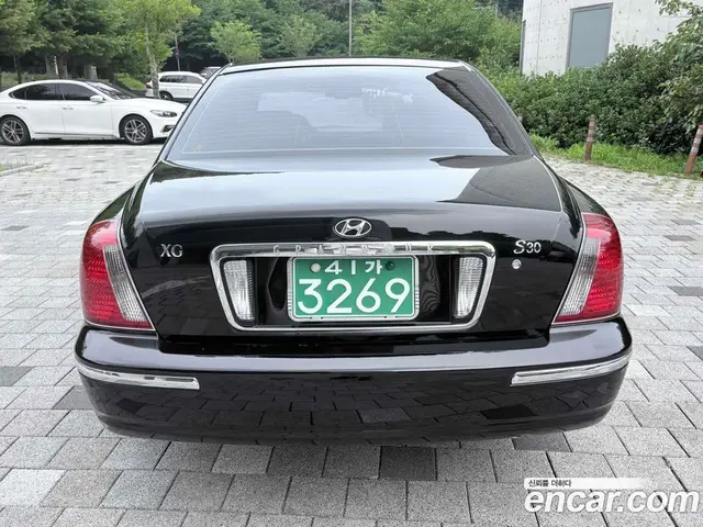 Hyundai Grandeur 2004 3.0 автомат (гидро), миниатюра 6 Hyundai Grandeur 2004 3.0 автомат (гидро), миниатюра 6