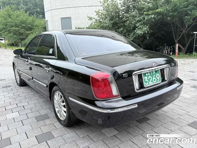Hyundai Grandeur 2004 3.0 автомат (гидро), миниатюра 7 Hyundai Grandeur 2004 3.0 автомат (гидро), миниатюра 7