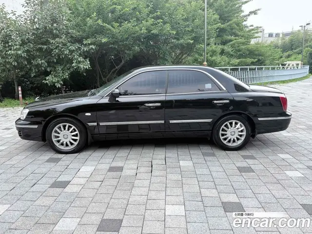 Hyundai Grandeur 2004 3.0 автомат (гидро), миниатюра 8 Hyundai Grandeur 2004 3.0 автомат (гидро), миниатюра 8