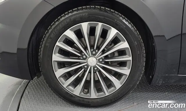 Hyundai Grandeur 2013 3.0 автомат (гидро), миниатюра 5