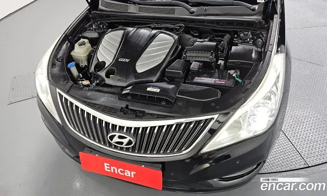 Hyundai Grandeur 2013 3.0 автомат (гидро), миниатюра 6
