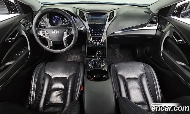 Hyundai Grandeur 2013 3.0 автомат (гидро), миниатюра 7